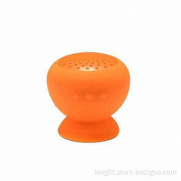 Faster Free Shipping Cute Mini Wireless Bluetooth Stereo Speaker